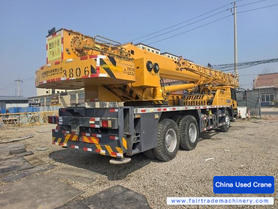 Buy XCMG 25K5 Used Crane / 5 Buy XCMG 25K5 Used Crane / 5